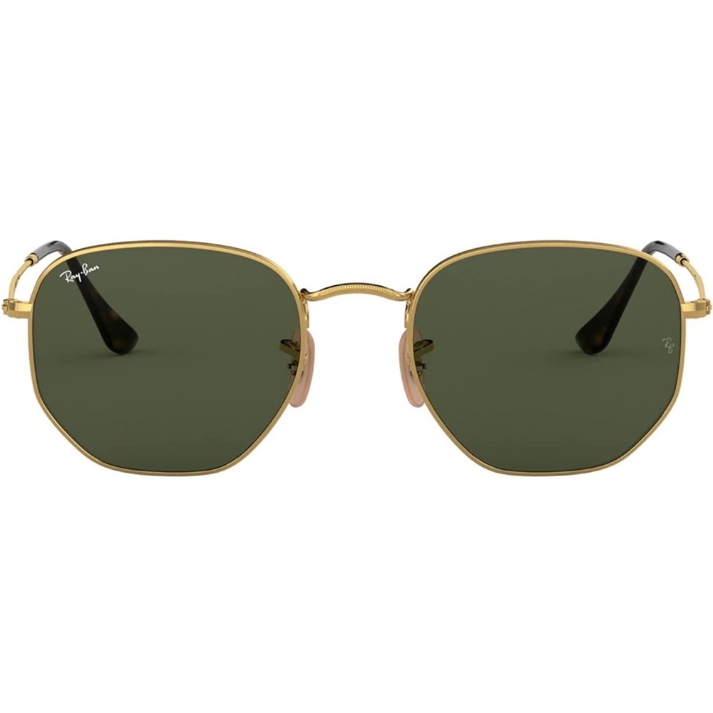 Ray-Ban Hexagonal Flat Lens Sunglasses